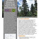 Adaptive Silviculture for Climate Change Handout