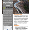 Water Conservation on the Bessemer Ditch Handout