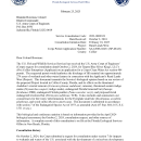 Rural Lands West Biological Opinion