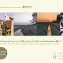 The Economic Impacts of Dry-up on Colorado’s Bessemer Ditch Report
