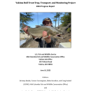 2024 Yakima Basin Bull Trout Transport Project Report