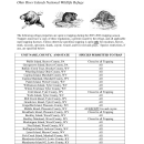 Trapping Brochure and Report Form Ohio River Islands NWR 2025-2026