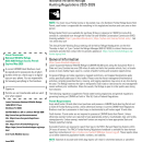 Refuge Hunt Brochure Lower Suwannee NWR