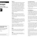 Chincoteague Hunt Brochure/Permit