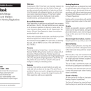 2025 Prime Hook Upland Game hunting brochure