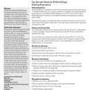 San Bernard NWR - Sargent Permit Waterfowl Hunt Regulations