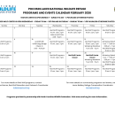 Pocosin Lakes National Wildlife Refuge Events and Programs Calendar