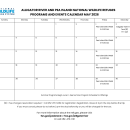 Alligator River and Pea Island NWR Interpretive Program Schedule