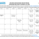 Pocosin Lakes National Wildlife Refuge Events and Programs Calendar