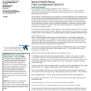 Big Lake National Wildlife Refuge Public Use Regulations