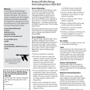 Currituck National Wildlife Refuge Hunting Regulations