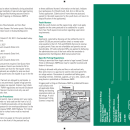 2026-2027 Chickasaw NWR Public Use Regulations Brochure