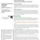 Tensas River NWR 2026-2027 Hunt Regulations