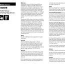 Shiawassee Hunting and Fishing Brochure