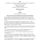 Bear River Migratory Bird Refuge Grazing Draft Compatibility Determination