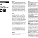Kootenai NWR 2026 Hunting and Fishing Brochure