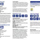 Steigerwald Lake NWR Map May 1