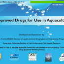 Quick Desk Reference Guide to Approved Drugs for Use in Aquaculture