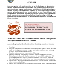 Mazama Pocket Gopher 4d Rule Summary