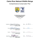 Clarks River National Wildlife Refuge Comprehensive Conservation Plan