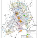 Carolina Sandhills Refuge Map