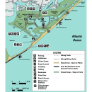 Chincoteague National Wildlife Refuge Trail Map