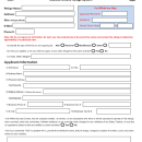 Commercial Activities Special Use Permit Application FWS Form 3-1383-C Blank