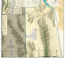 Desert NWR - Topographic Map North (508)