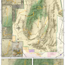 Desert NWR - Topographic Map South (508)