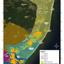 Edwin B. Forsythe NWR Lands Open to Hunting within NJDFW DMZ Zones