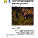 Eastern Massachusetts National Wildlife Refuge Hunt Plan