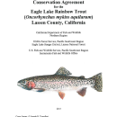 Eagle Lake Rainbow Trout Conservation Agreement