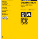 Great Meadows National Wildlife Refuge Concord Unit Trail Brochure