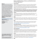 Norwalk Islands Hunting Brochure and Permit