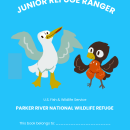 Parker River Junior Ranger Book