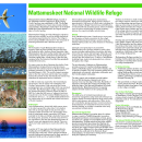 Tearsheet Map Mattamuskeet National Wildlife Refuge