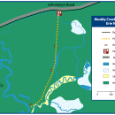 ENWR Muddy Creek Holly Trail Map