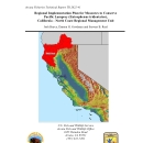 Regional Implementation Plan for Measures to Conserve Pacific Lamprey (Entosphenus tridentatus), California-North Coast Regional Management Unit