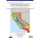 Regional Implementation Plan for Measures to Conserve Pacific Lamprey (Entosphenus tridentatus), California – South Coast Regional Management Unit