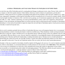 Plant Avoidance and Minimization Measures (May 2023)