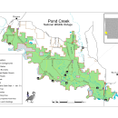 Pond Creek NWR Public Use Map 2023