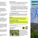 Cabeza Prieta National Wildlife Refuge Map & Public Use Information