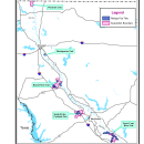 Red River NWR Vicinity Map
