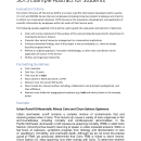SOTS Abstract Guidelines and Example for Students