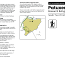 South Tract Trail Map