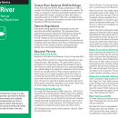 Tensas River National Wildlife Refuge Hunting and Fishing Regulations 2022-2023