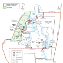 William L. Finley NWR Map