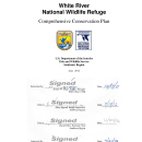 Dales Bumpers White River National Wildlife Refuge Comprehensive Conservation Plan