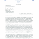 Updated Blanket Clearance Letter for Federally sponsored projects, USDA Rural Development