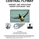 Migratory Bird Central Flyway Data Book